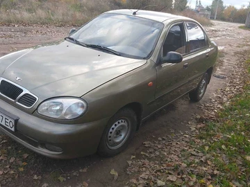 Авто Daewoo Sens 2003 № 8113820