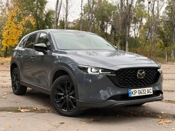Авто Mazda Cx-5 2021 № 8113824