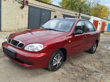 Авто Daewoo Lanos Sens  2006 № 8113826