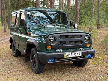Авто УАЗ 31512 1991 № 8113827