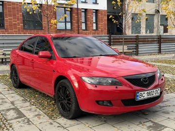 Авто Mazda 6 2003 № 8113828