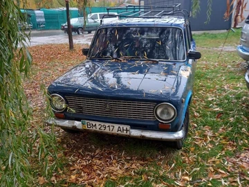 Авто ВАЗ 2101 1972 № 8113830