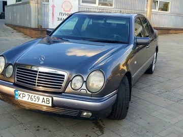 Авто Mercedes E Серия 1999 № 8113832
