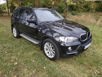 Авто BMW X5 2007 № 8113833