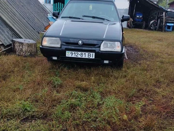 Авто Skoda Forman 1993 № 8113837