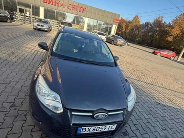 Авто Ford Focus 2012 № 8113838