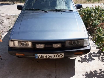 Авто Mazda 626 1987 № 8113840