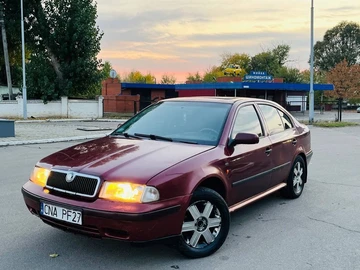 Авто Skoda Octavia 1997 № 8113847
