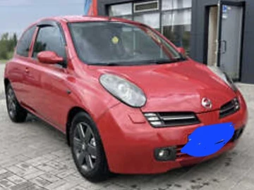Авто Nissan Micra 2005 № 8113848