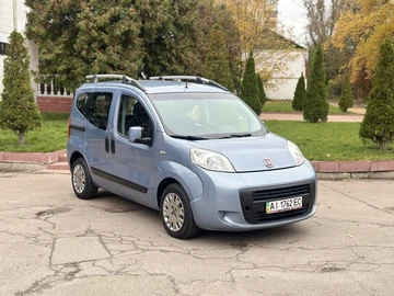 Авто Fiat Qubo 2014 № 8113851
