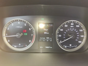 Авто Hyundai Sonata 2016 № 8113853