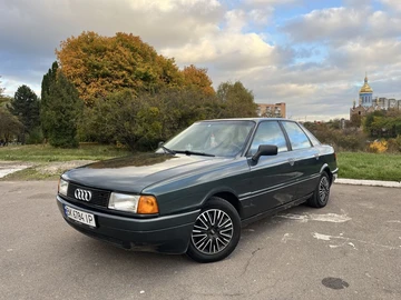 Авто Audi 80 1989 № 8113854