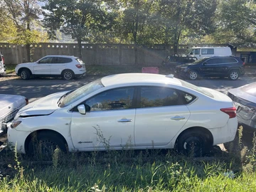 Авто Nissan Leaf 2019 № 8113856