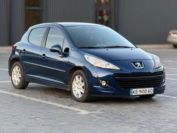 Авто Peugeot 207 2009 № 8113858