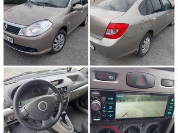 Авто Renault Clio Symbol 2009 № 8113860