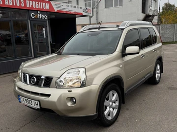 Авто Nissan X-Trail 2008 № 8113862