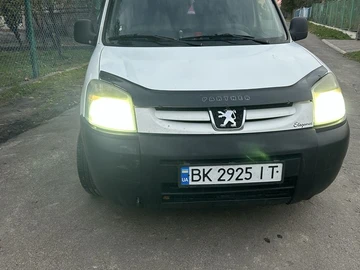 Авто Peugeot Partner 2006 № 8113863