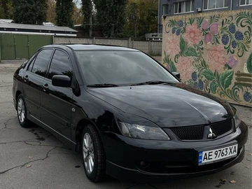Авто Mitsubishi Lancer 2007 № 8113864