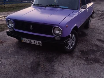 Авто ВАЗ 2101 1975 № 8113868