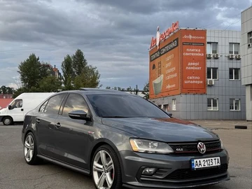 Авто Volkswagen Jetta 2016 № 8113869