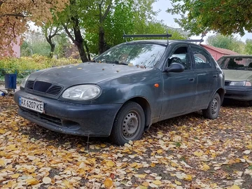 Авто Daewoo Lanos Sens  1998 № 8113872