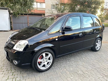 Авто Opel Meriva 2008 № 8113873