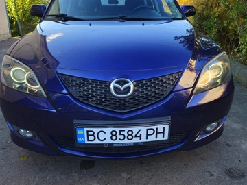 Авто Mazda 3 2004 № 8113921