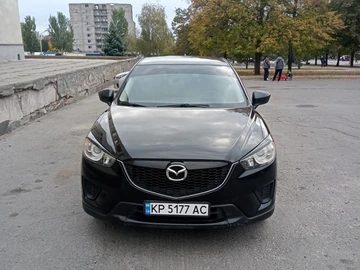 Авто Mazda Cx-5 2012 № 8113922