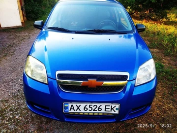 Авто Chevrolet Aveo 2008 № 8113925