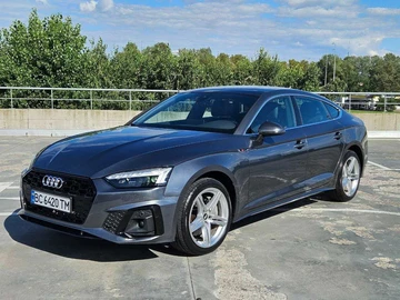 Авто Audi A5 2021 № 8113929