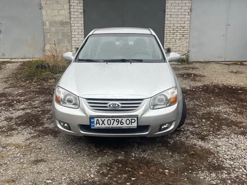 Авто KIA Cerato Forte  2006 № 8113931