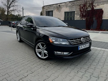 Авто Volkswagen Passat Sedan 2014 № 8113932