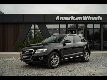 Авто Audi Q5 2012 № 8113933