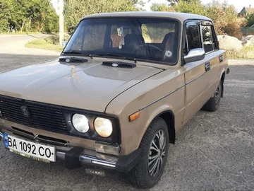 Авто ВАЗ 2106 1990 № 8113941