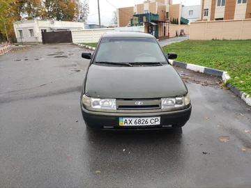 Авто ВАЗ 2110 2007 № 8113944
