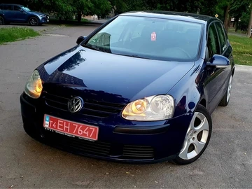 Авто Volkswagen Golf 2005 № 8113947