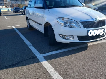Авто Skoda Fabia 2011 № 8113948