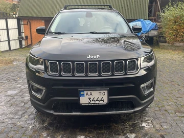 Авто Jeep Compass 2018 № 8113949
