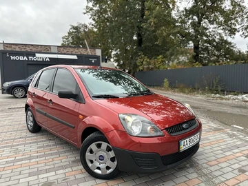 Авто Ford Fiesta 2008 № 8113951