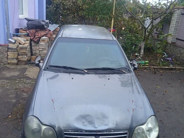 Авто Geely Ck 2011 № 8113954