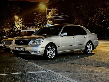 Авто Lexus Ls Серія 2000 № 8113955