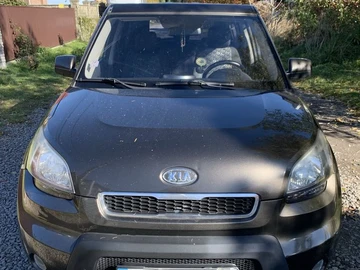Авто KIA Soul 2011 № 8113958