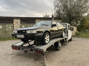 Авто Mazda 626 1987 № 8113959
