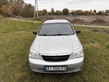 Авто Chevrolet Lacetti 2007 № 8113960