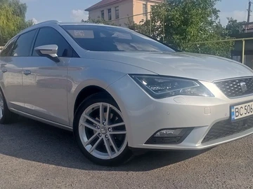 Авто SEAT Leon 2015 № 8113961