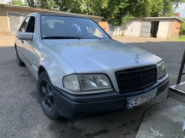 Авто Mercedes C Серия 1996 № 8113962
