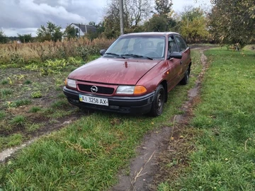 Авто Opel Astra 2002 № 8113964