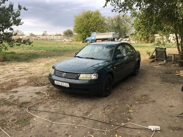 Авто Volkswagen Passat Sedan 1997 № 8113965