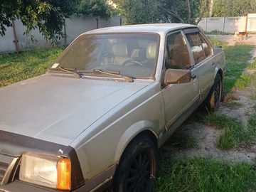 Авто Opel Ascona 1987 № 8113966