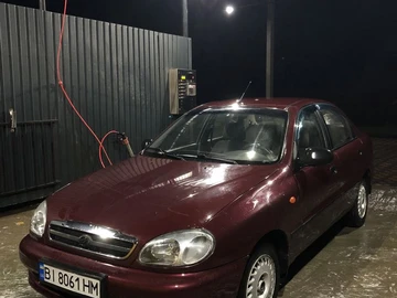 Авто Daewoo Lanos Sens  2009 № 8113967